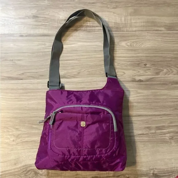 SwissGear Bags Swissgear Womens 2359jewelcrossbody Daybageuc